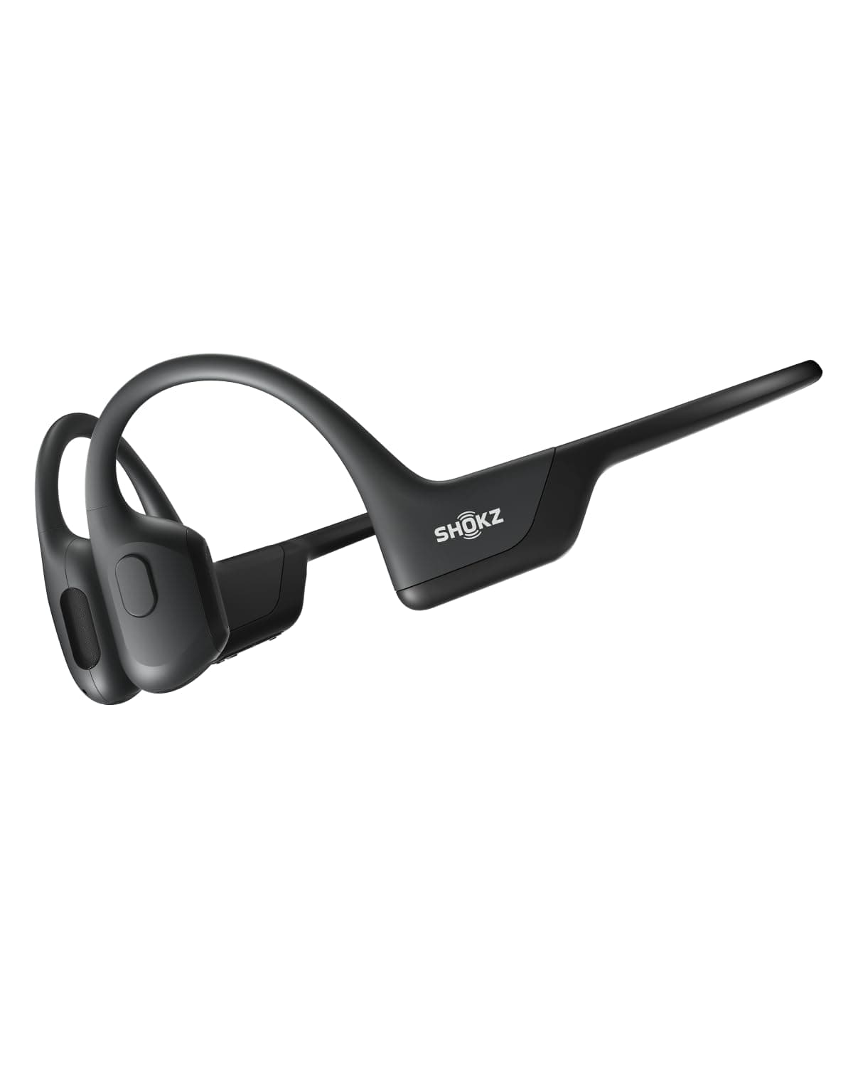 SHOKZ OpenRun Pro - Open-Ear Bluetooth Bone Conduction Sport Headphones - Sweat Resistant Wireless Earphones for Workouts and Running with Premium Deep Base - Built-in Mic, with Hair Band — product image 1