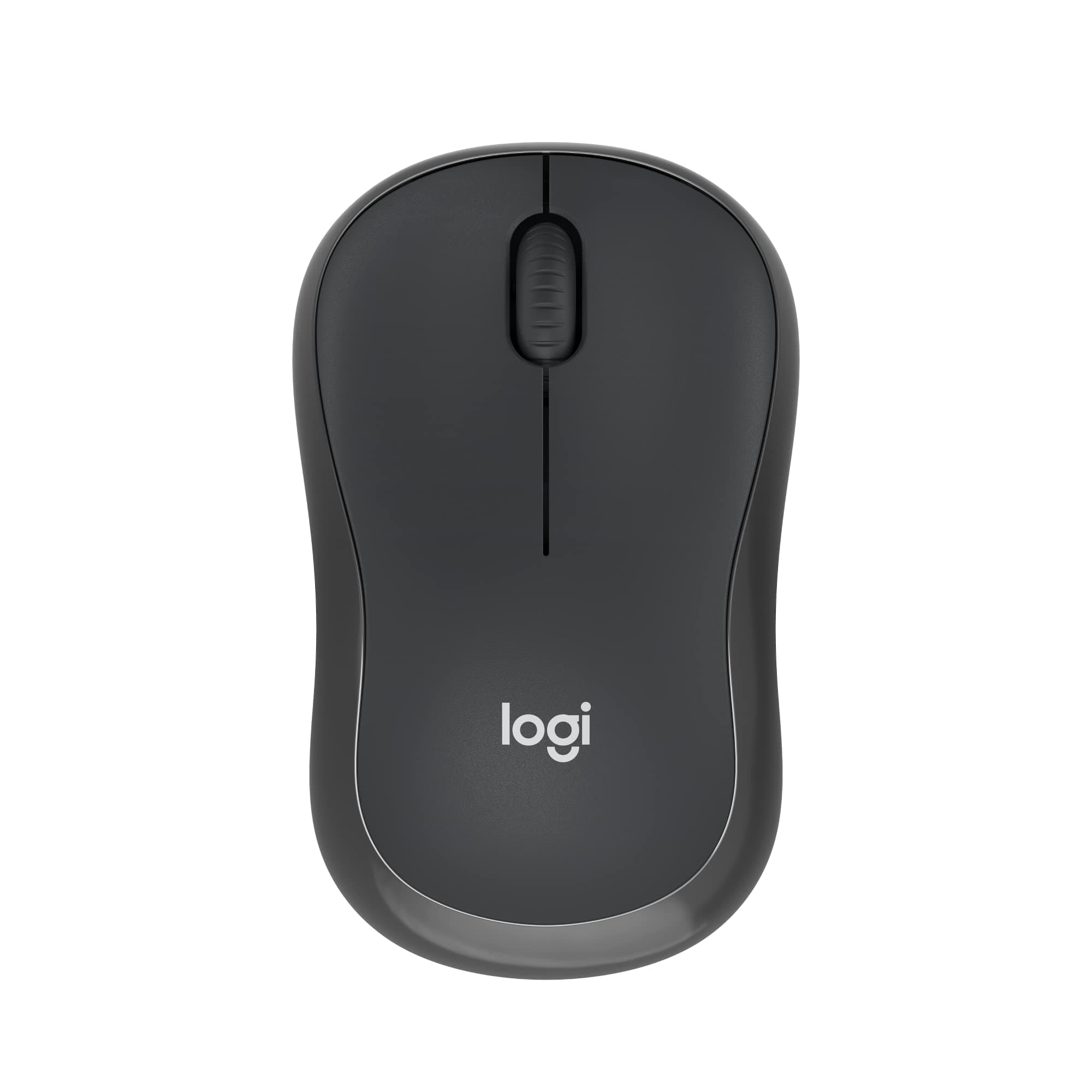 Logitech M240 Compact Silent Bluetooth Wireless Mouse - Graphite — product image 1