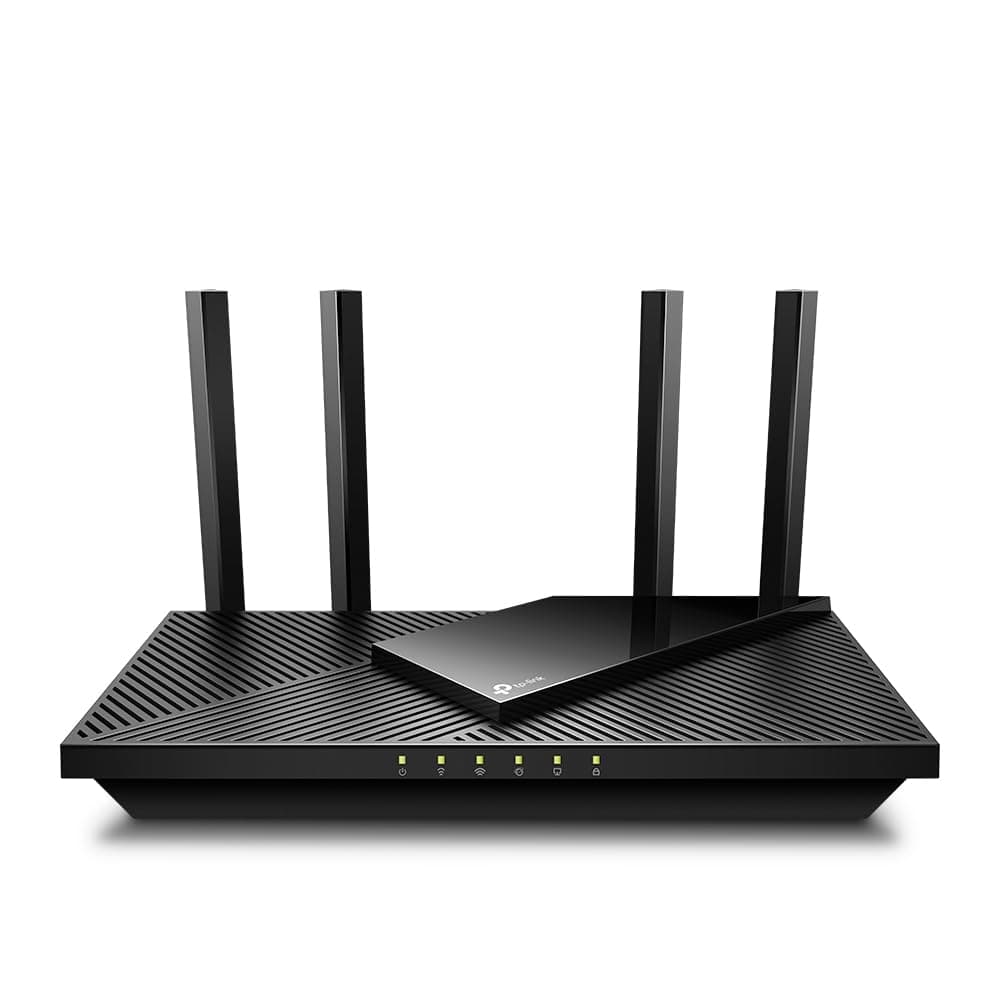 TP-Link AX1800 WiFi 6 Router (Archer AX21 V5) — product image 1