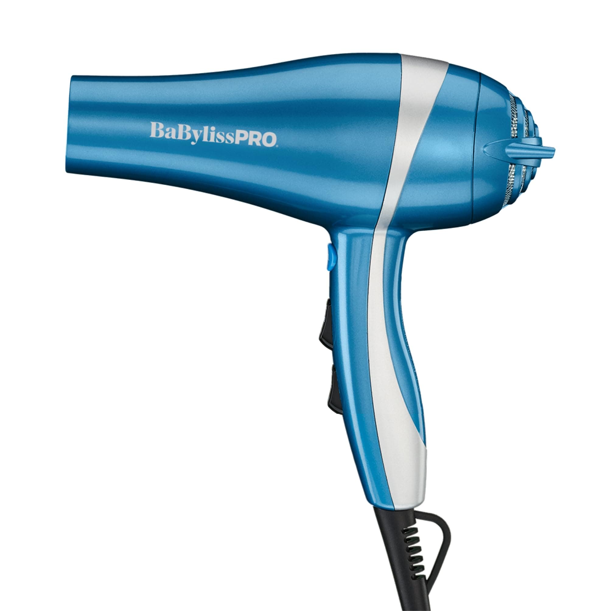 BaBylissPRO Nano Titanium 2000-Watt Blow Dryer with Concentrator Nozzle, Professional Grade Ionic Corded Styling Tool for Hair — product image 1