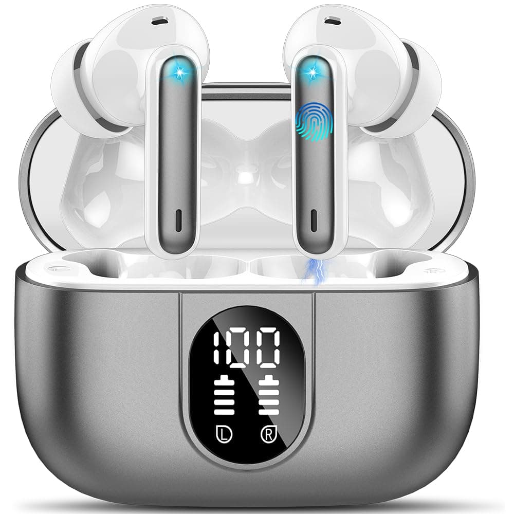 Real Time AI Translation Earbuds 165 Languages 6 Modes No Subscription — product image 1