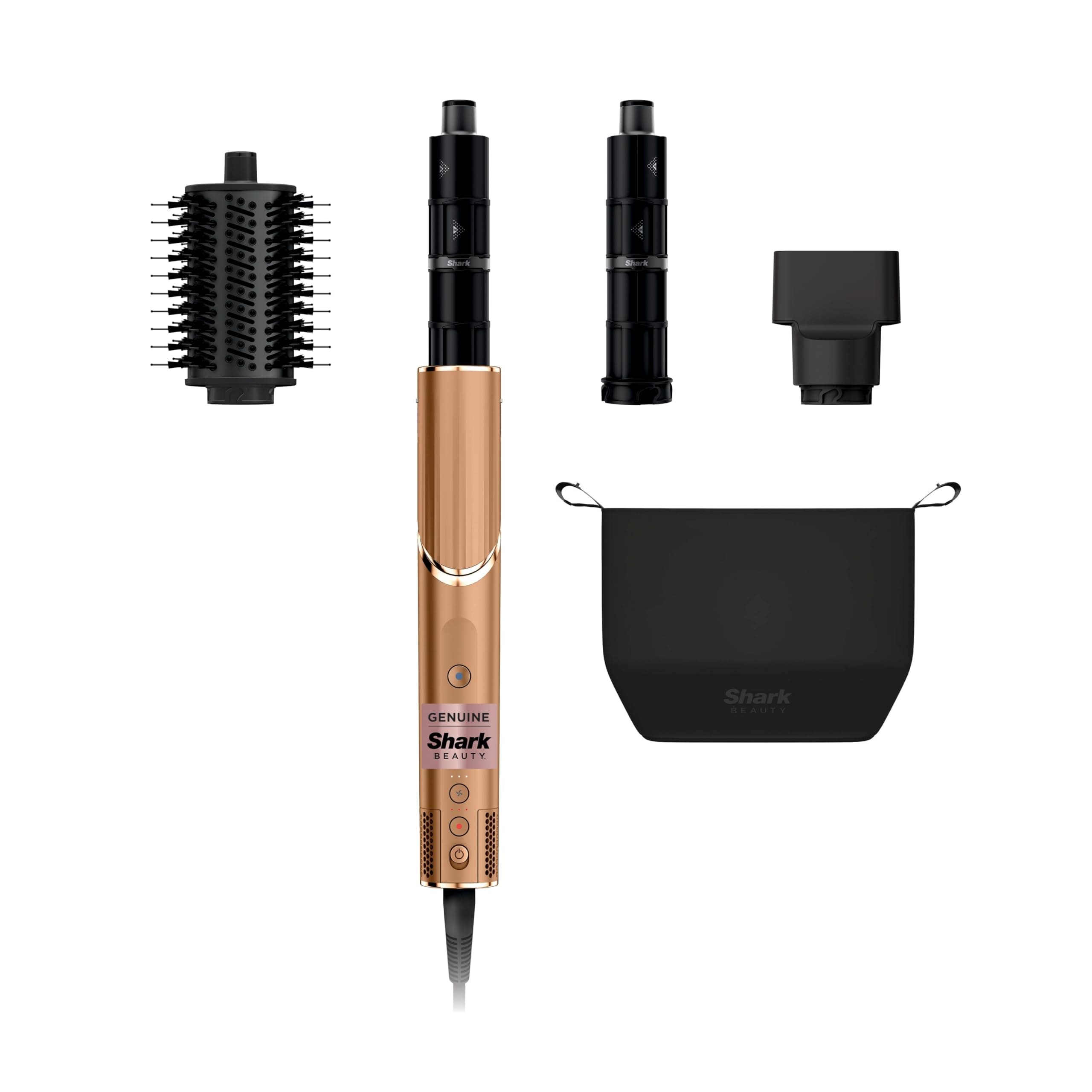 Shark FlexStyle, Air Multi-Styler & Drying System, Coanda, Copper, HD433CP — product image 1