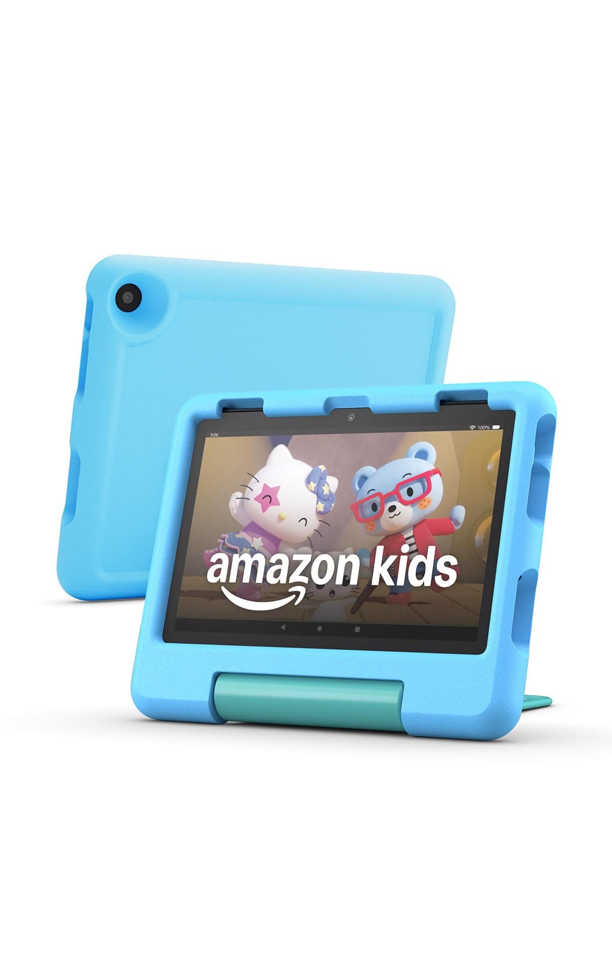 Amazon Fire HD 8 Kids tablet, ages 3-7 — product image 1