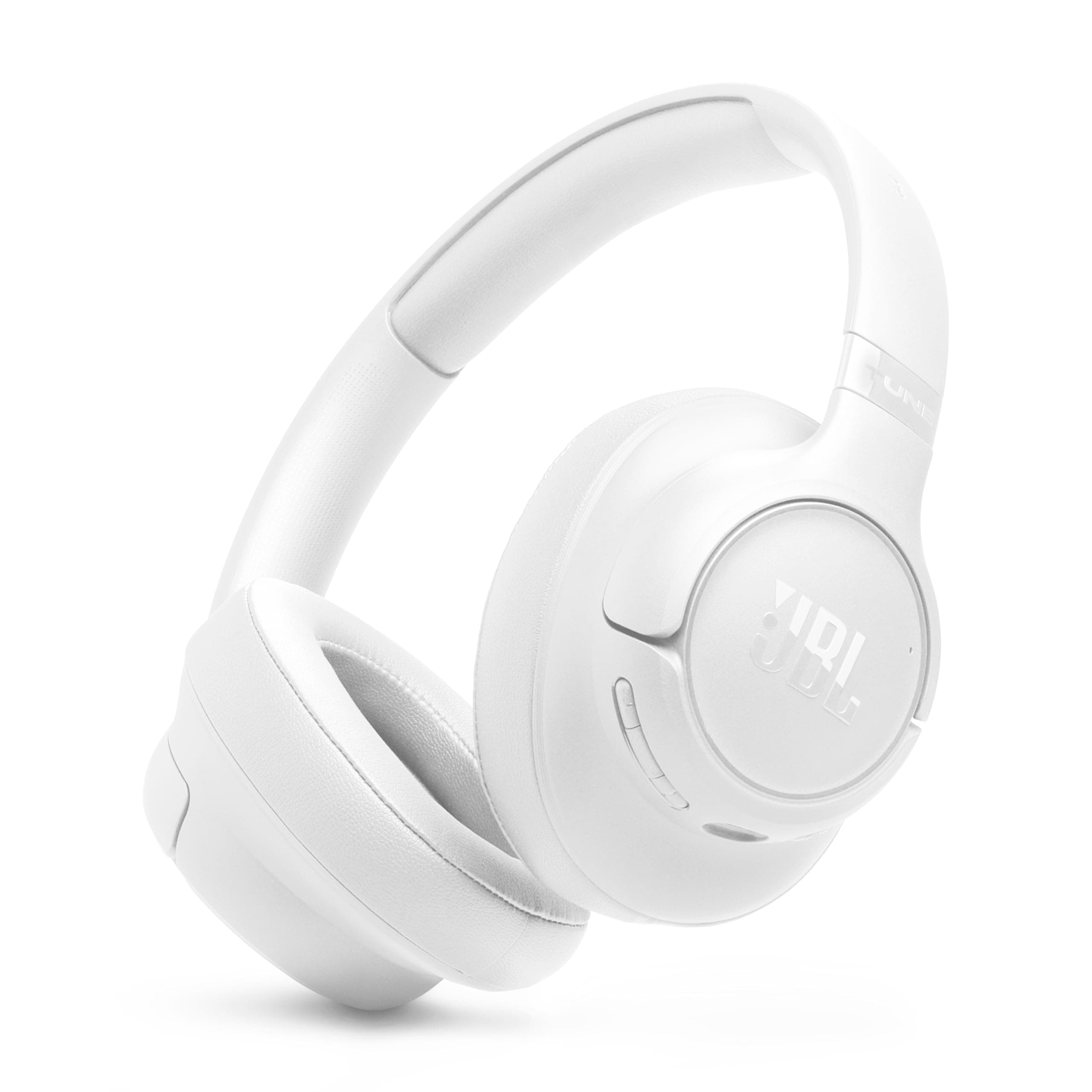JBL Tune 730BT - Wireless Over-Ear Headphones - White — product image 1