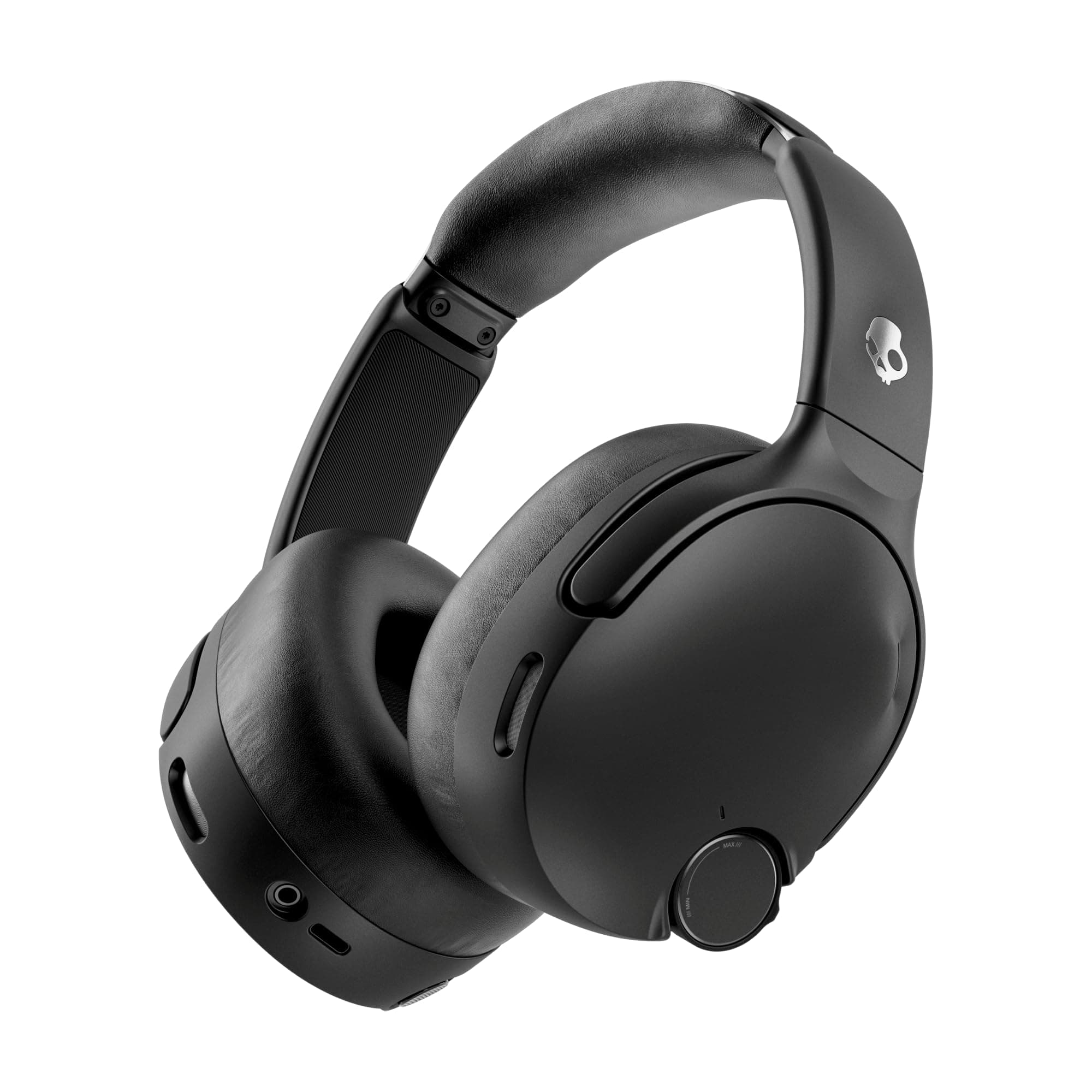 Skullcandy Crusher 1080 ANC Headphones with Sound by Bose - True Black — product image 1