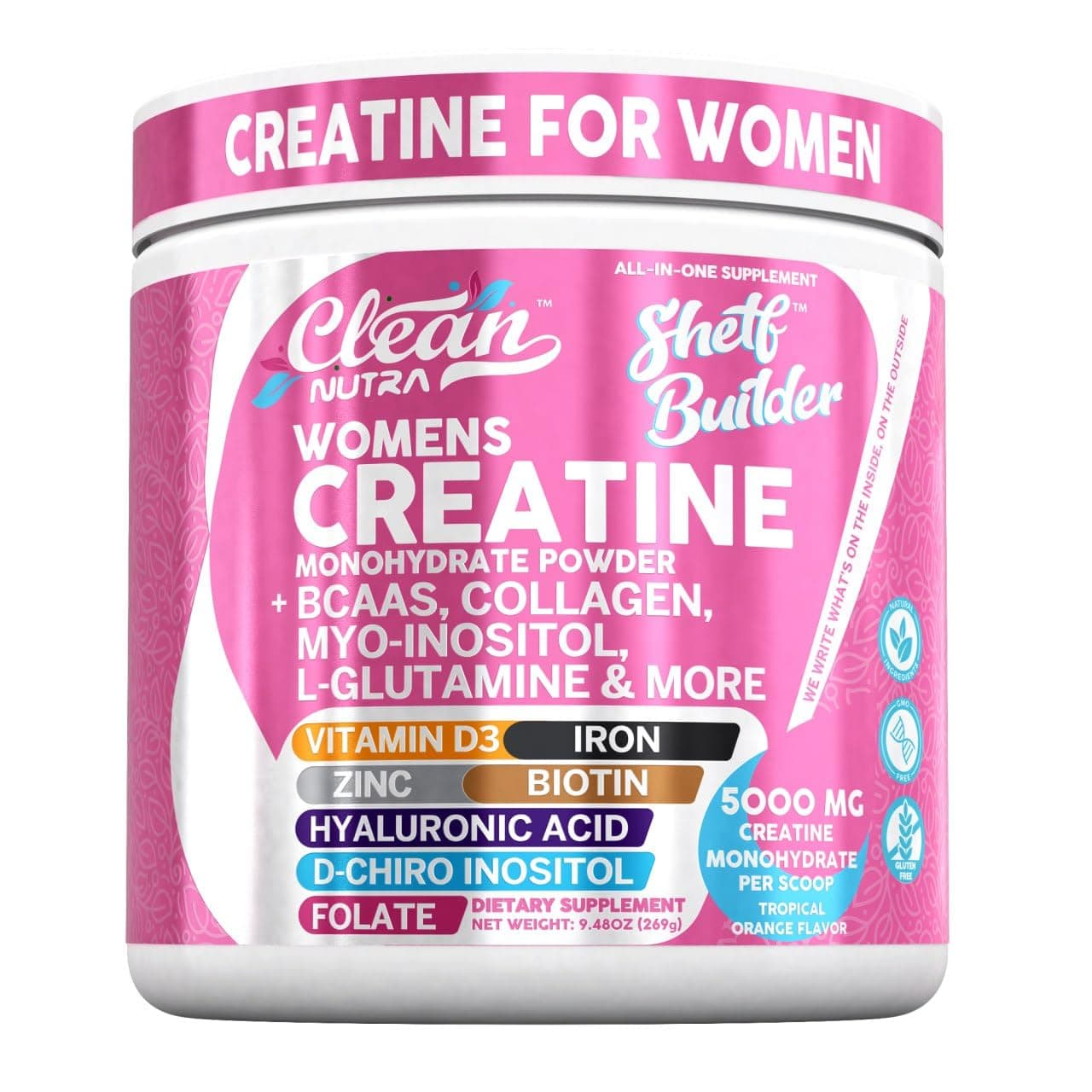 Creatine for Women — product image 1