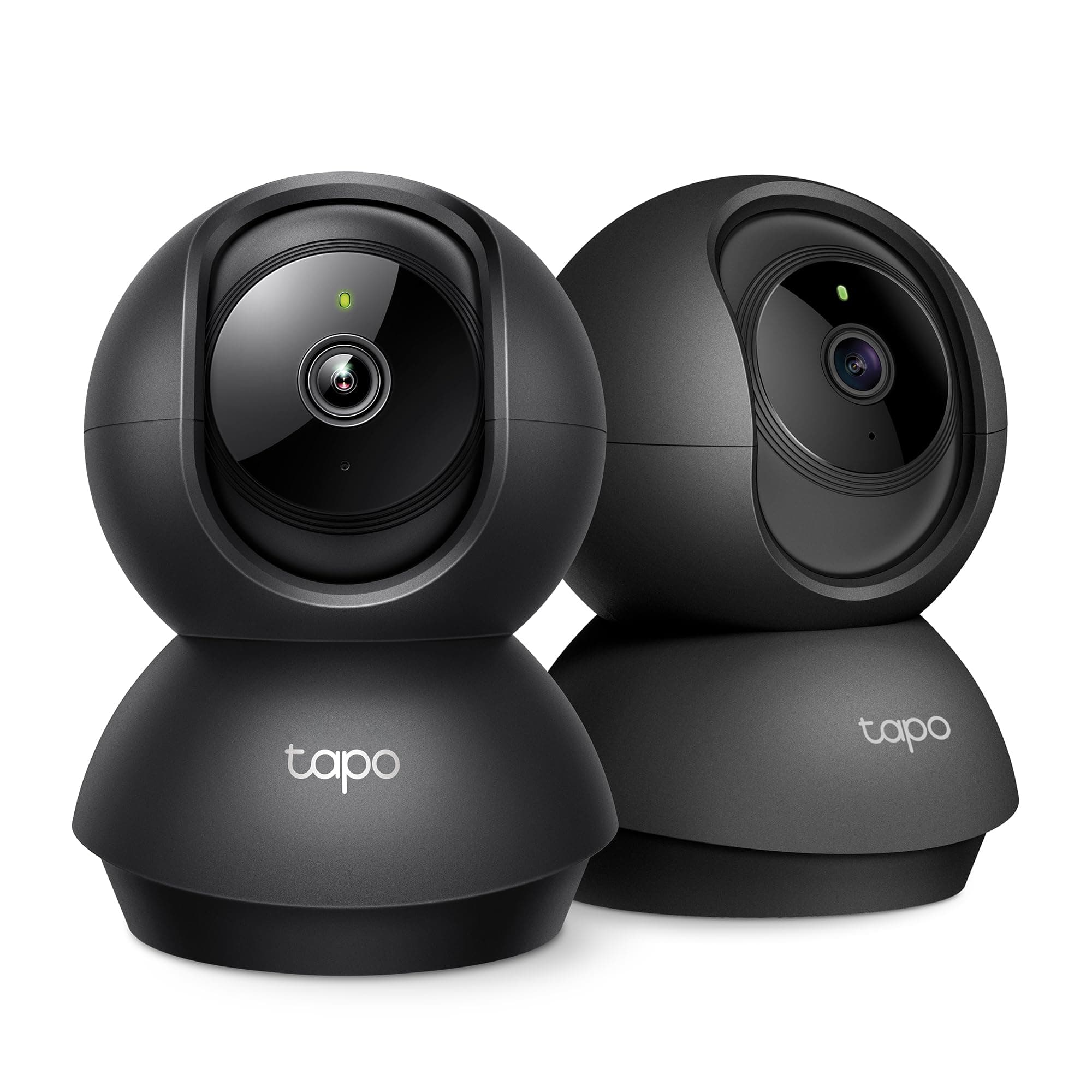 Tapo 2K Pan Tilt Security Camera for Baby Monitor, Dog Camera,C211(2-Pack) — product image 1