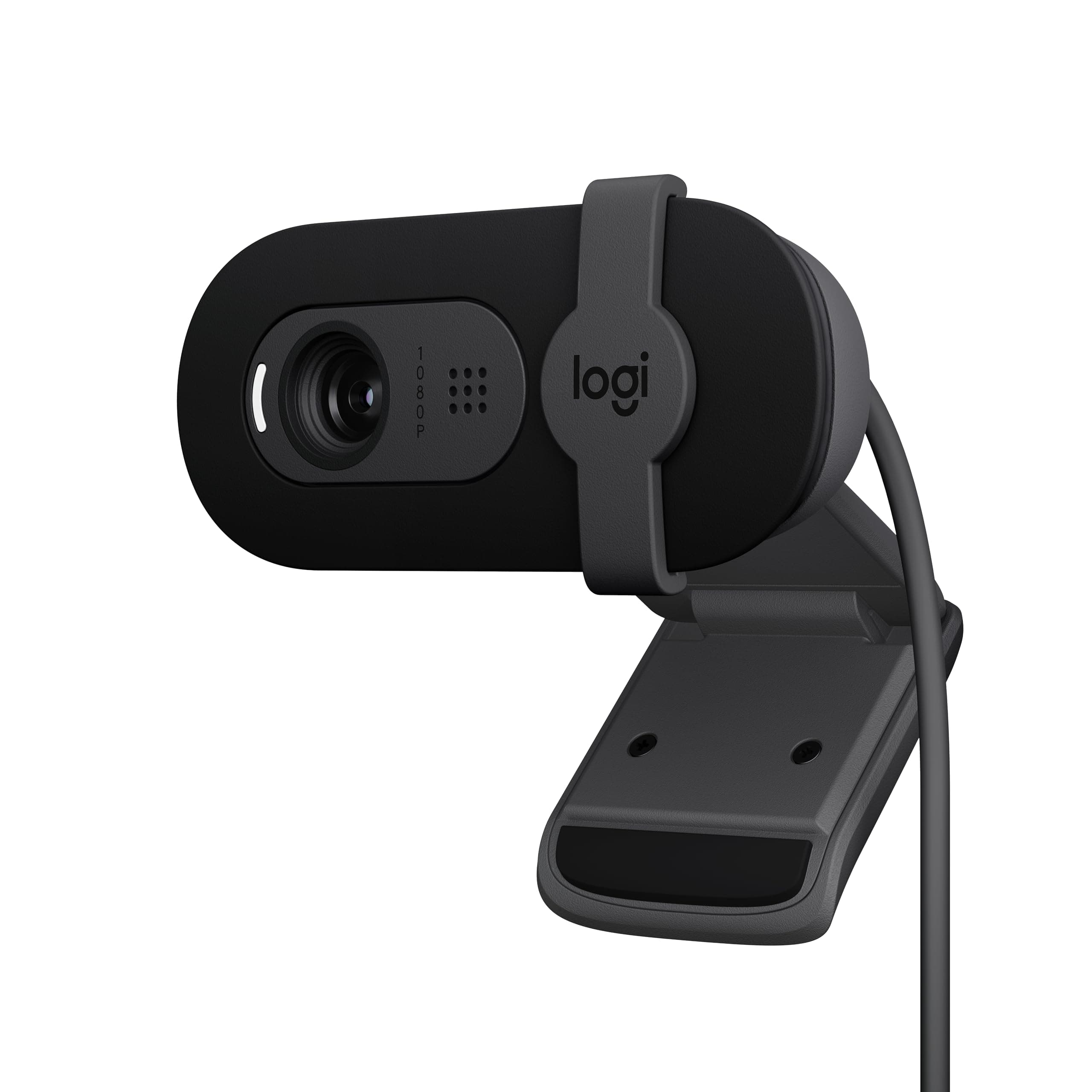 Logitech Brio 101 Full HD 1080p Webcam for Streaming and Meetings - Black — product image 1
