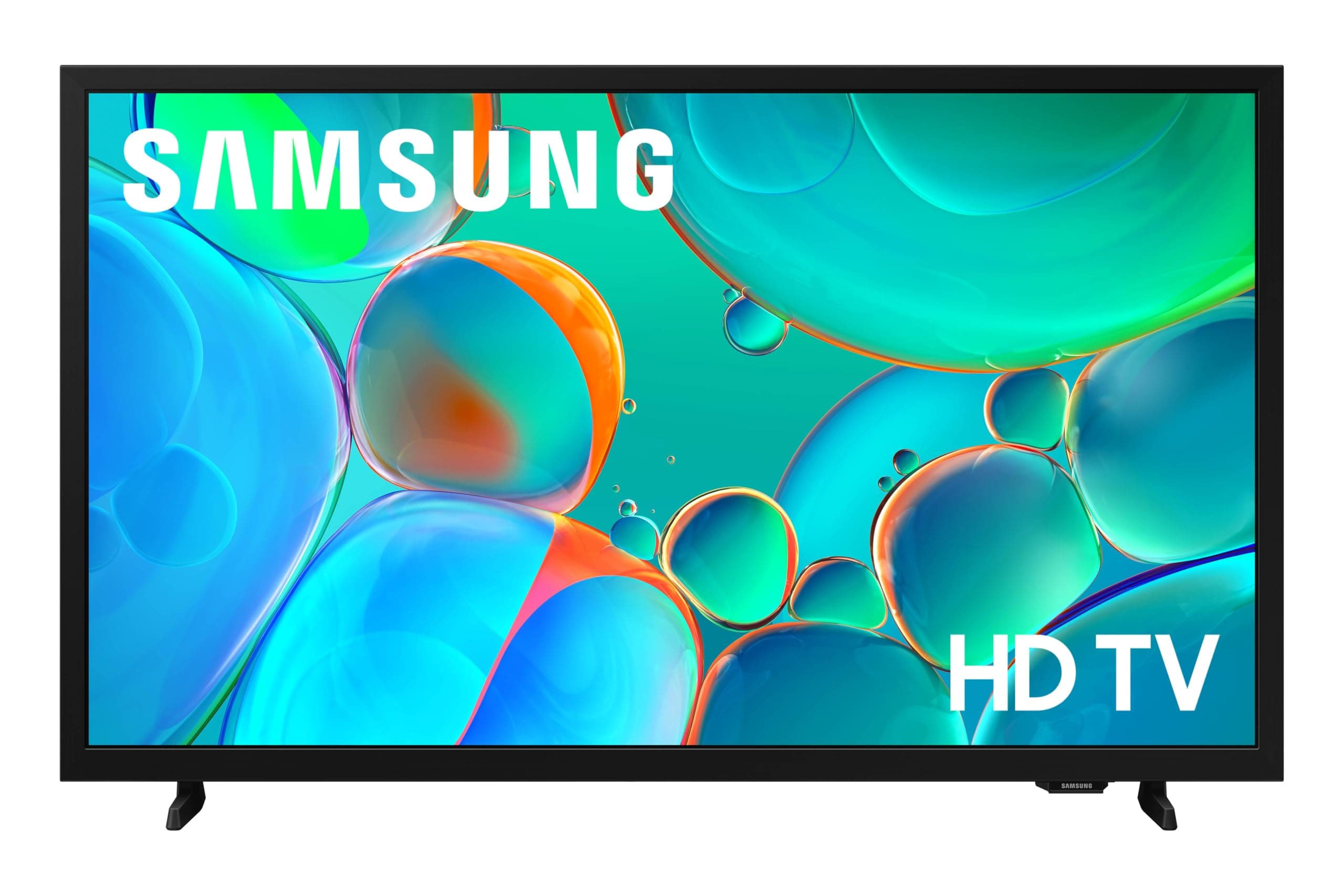 Samsung 32-Inch Class HD H5000F Smart TV (2025 Model) HDR, Object Tracking Sound Lite, Knox Security, One UI Tizen — product image 1