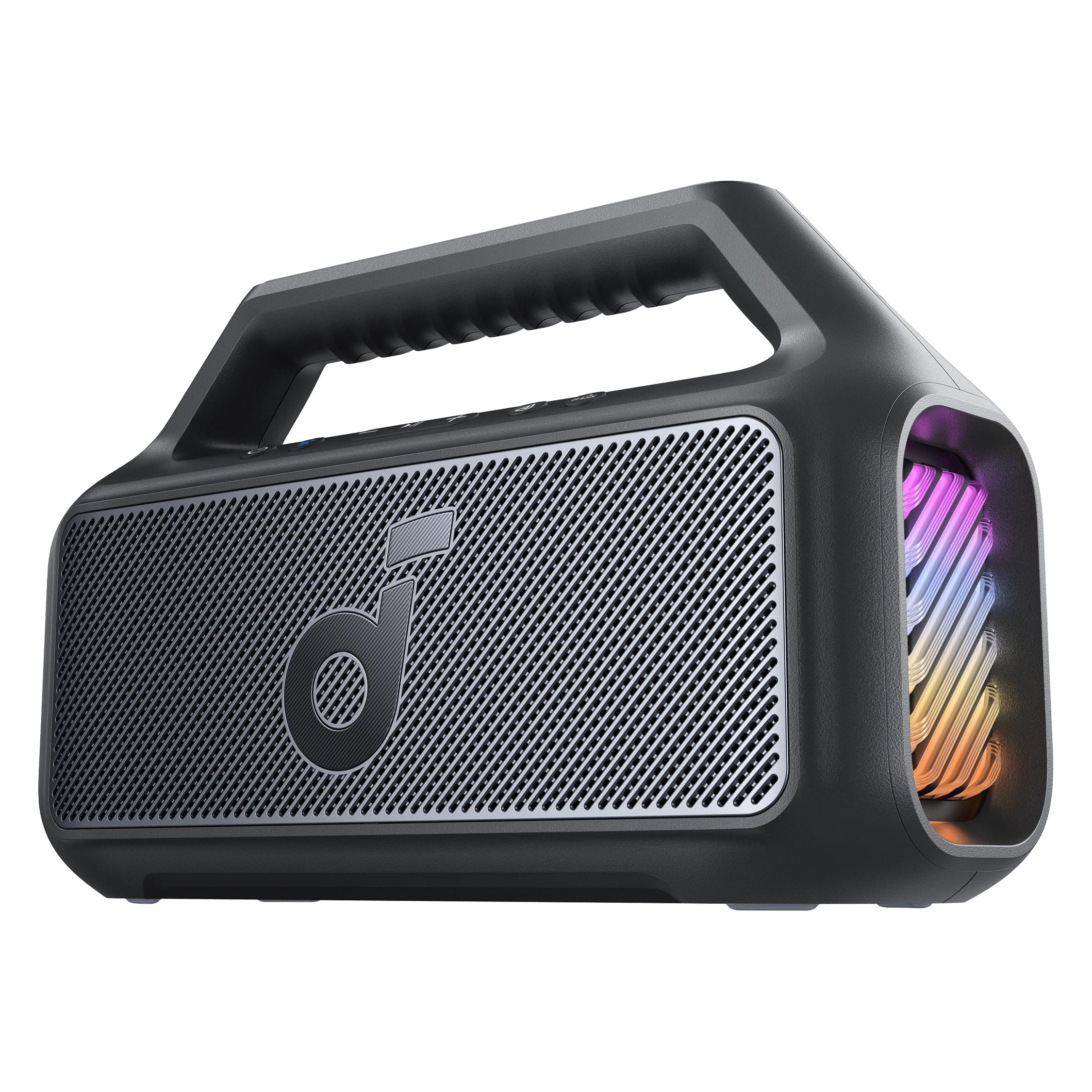 Soundcore Boom 2 by Anker, 80W Outdoor Bluetooth Speaker, 24H Playtime — product image 1