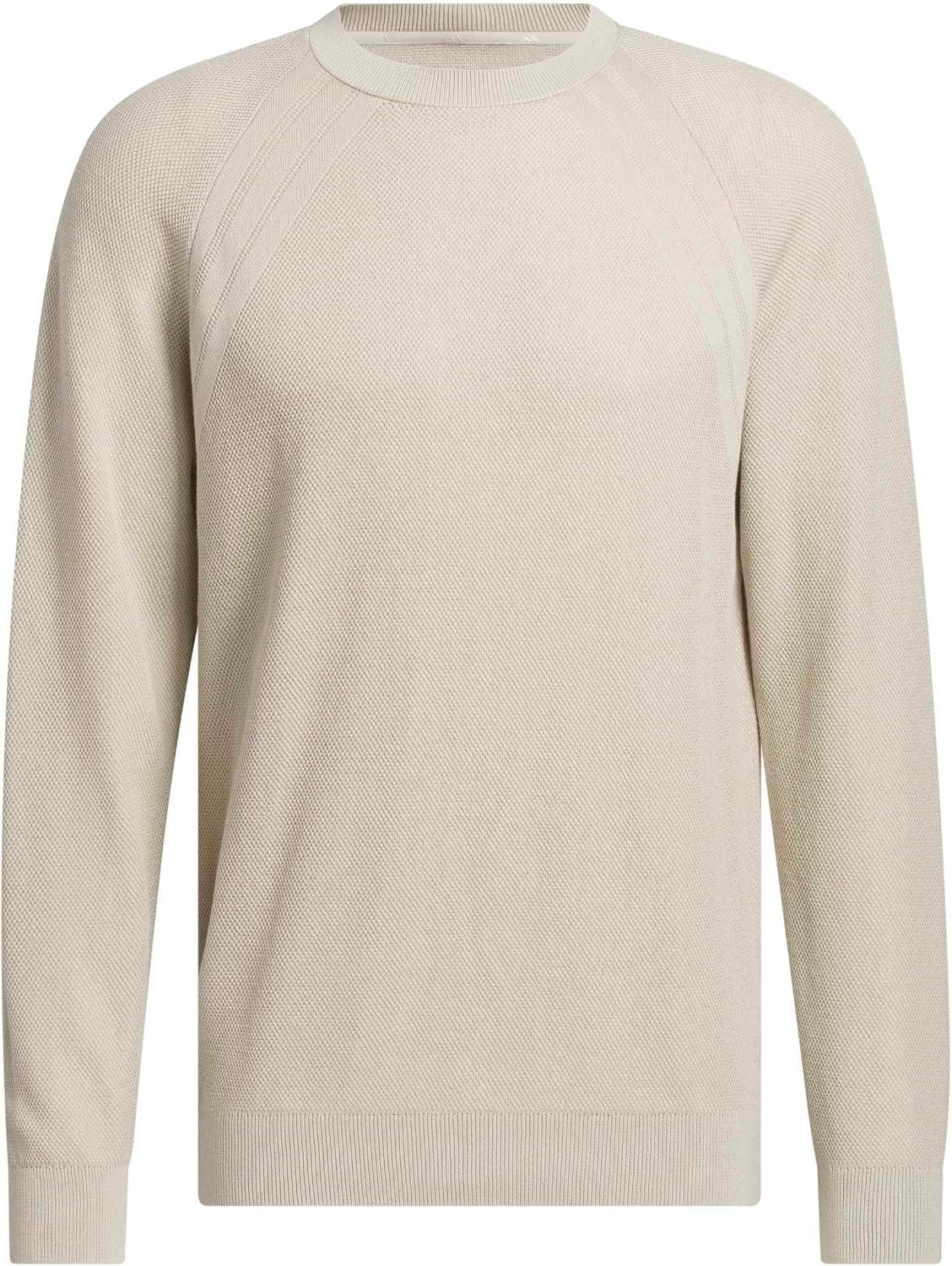 Adidas Tour Knit Crewneck for Men — product image 1