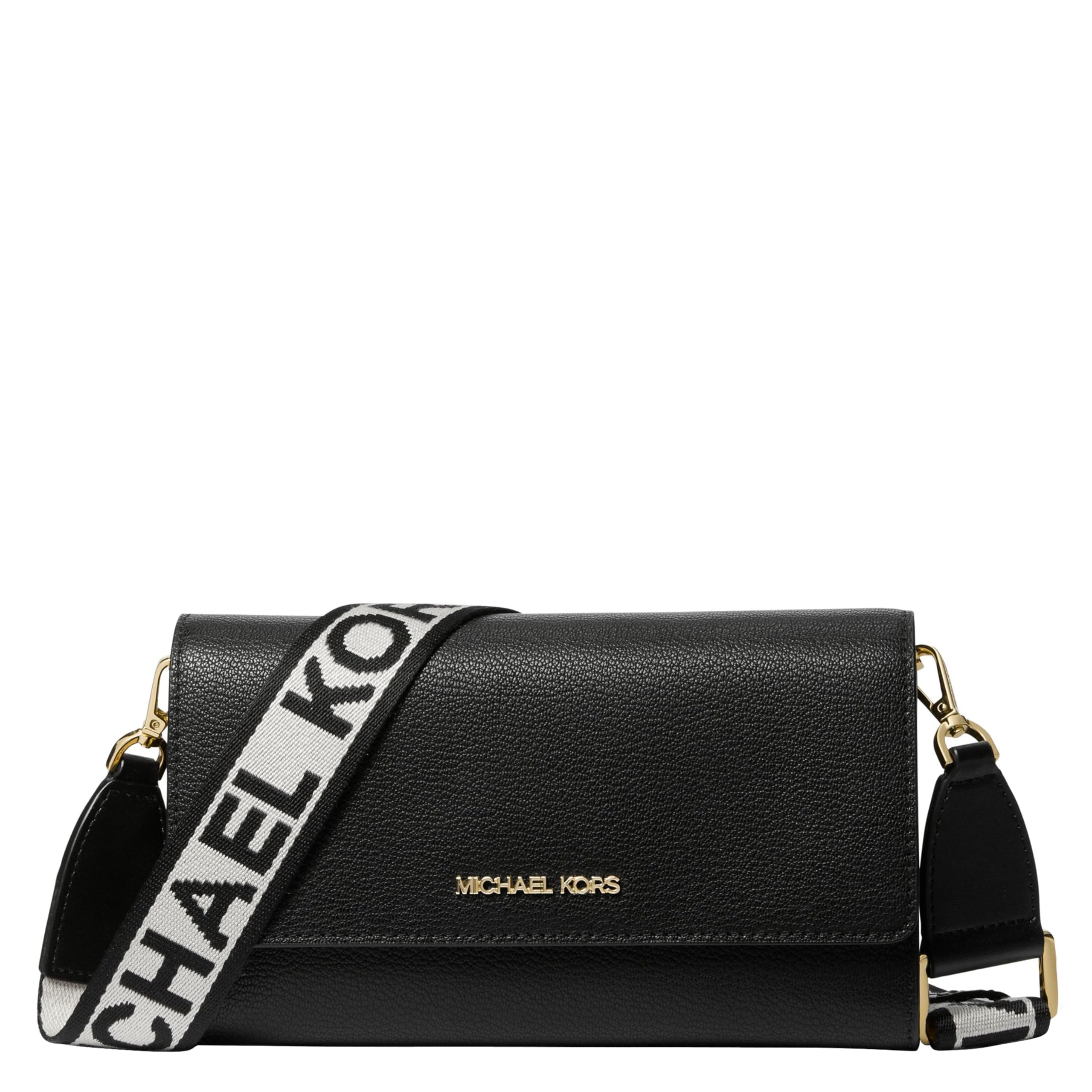 Michael Kors Women's Jet Set Large Wallet Crossbody Bag — product image 1