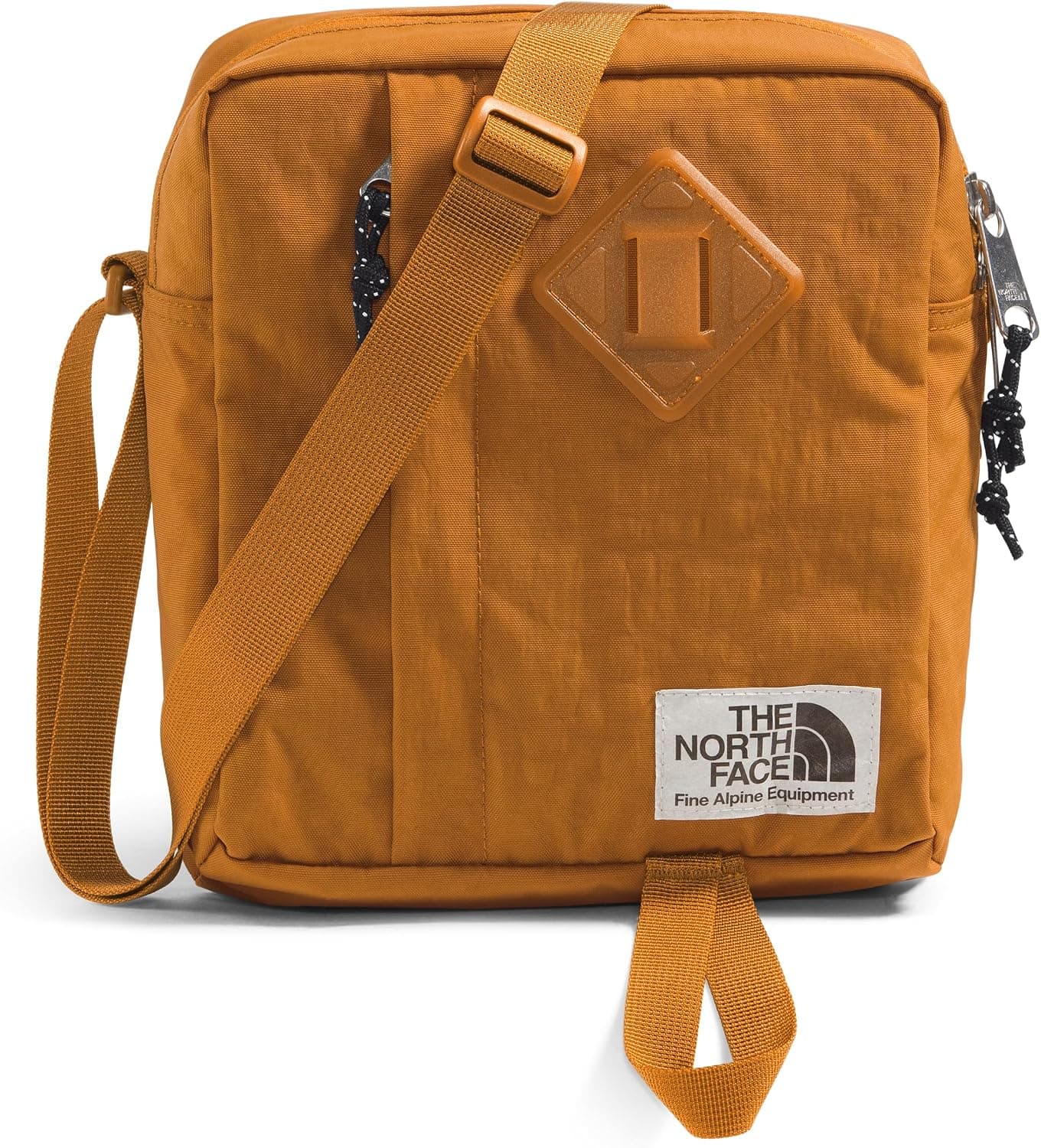 The North Face Berkeley Crossbody Bag – Adjustable strap, water-repellent, internal divider & external pocket — product image 1