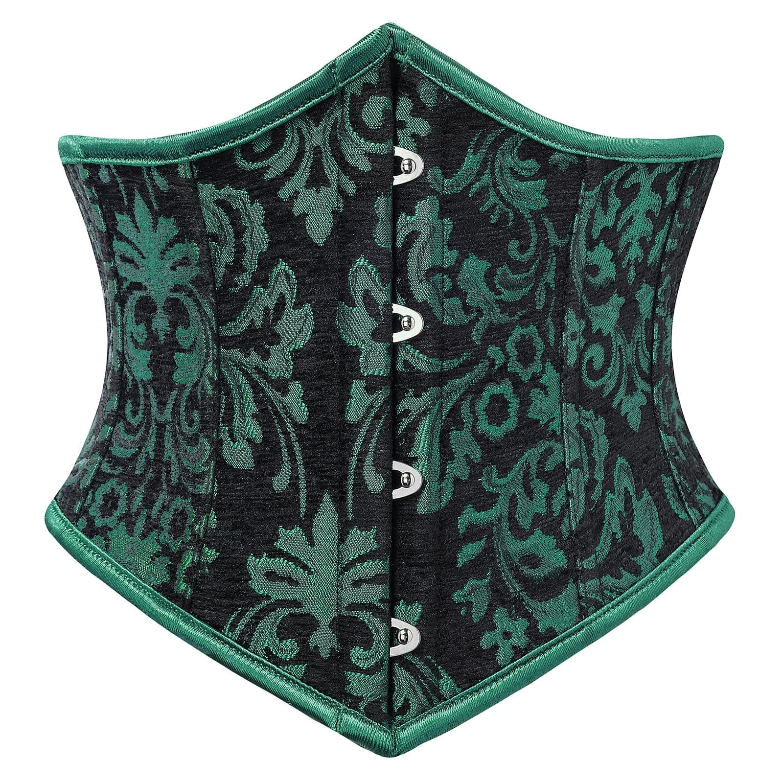 Scarlet Darkness Corset Belt for Women Fishbone Wide Corset Pirate Belt — product image 1