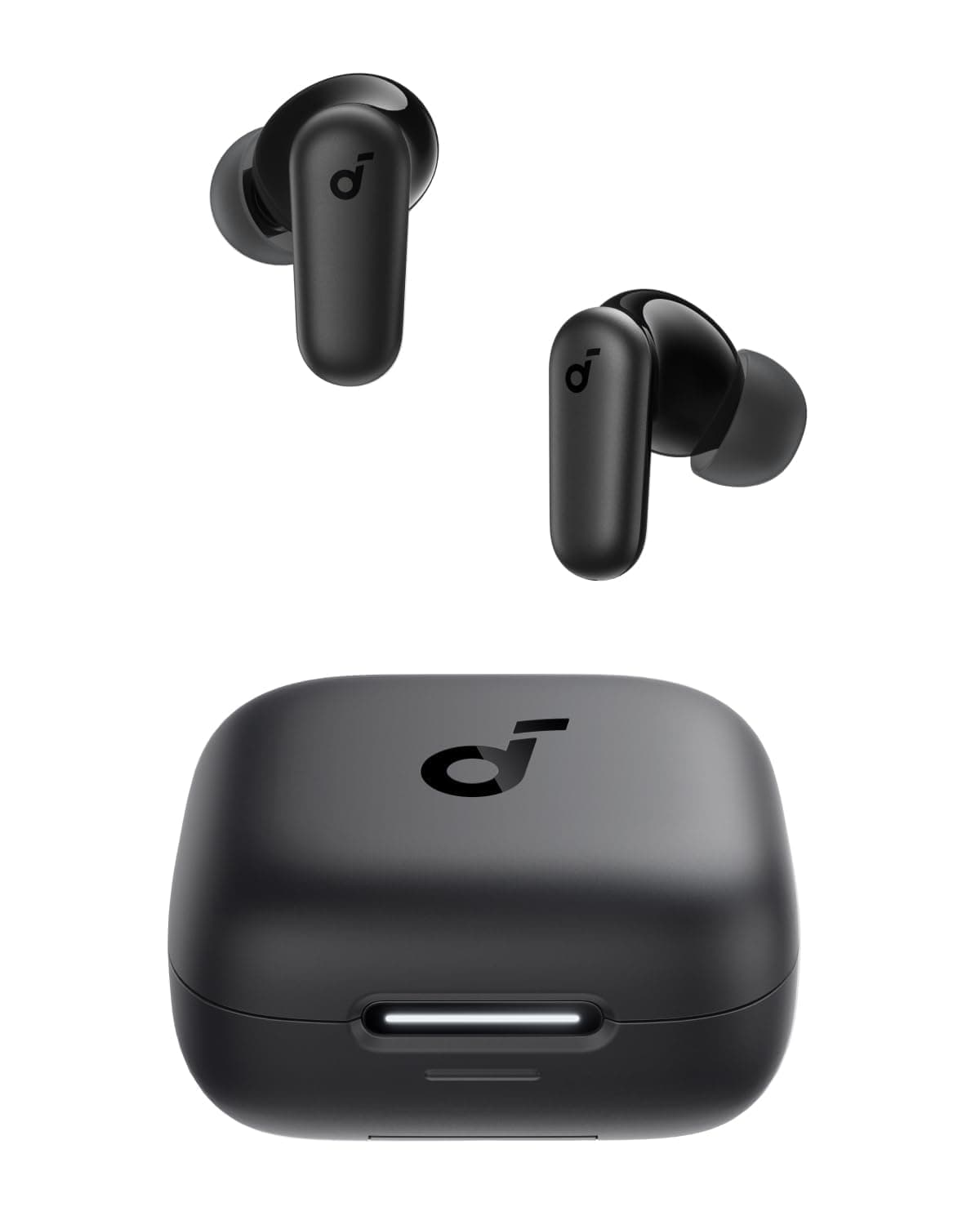 Soundcore P30i by Anker Noise Cancelling Earbuds, Hands-Free Viewing — product image 1