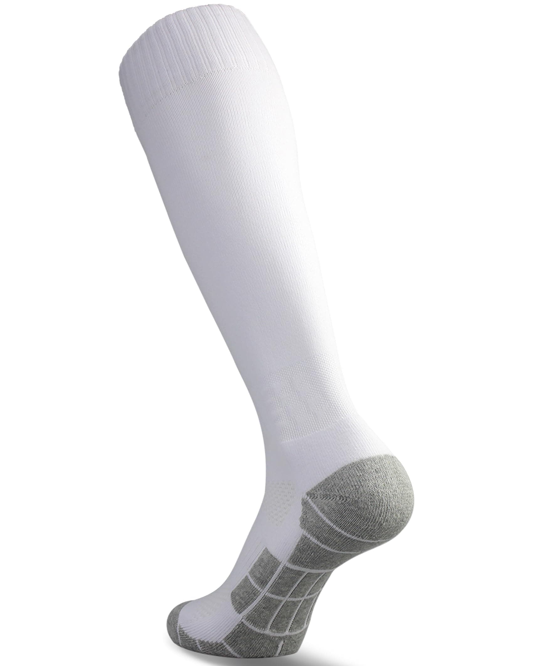 CWVLC Soccer Socks (1/3/5 pairs) Team Sport Knee High Socks for Adult Youth Kids — product image 1