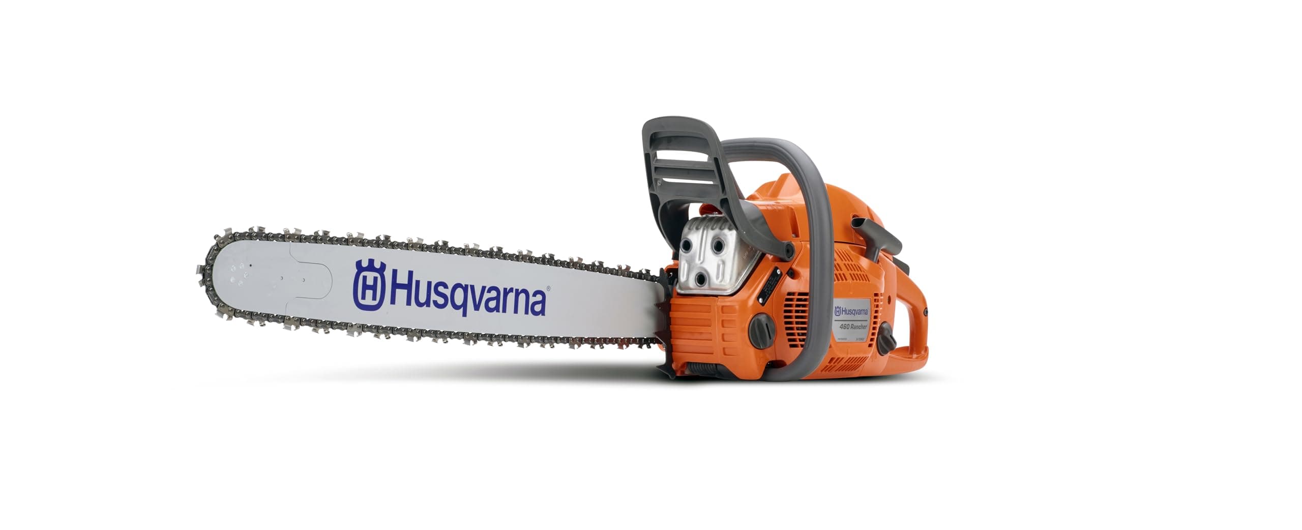 Husqvarna 460 Rancher Gas Powered Chainsaw, 24 Inch — product image 1