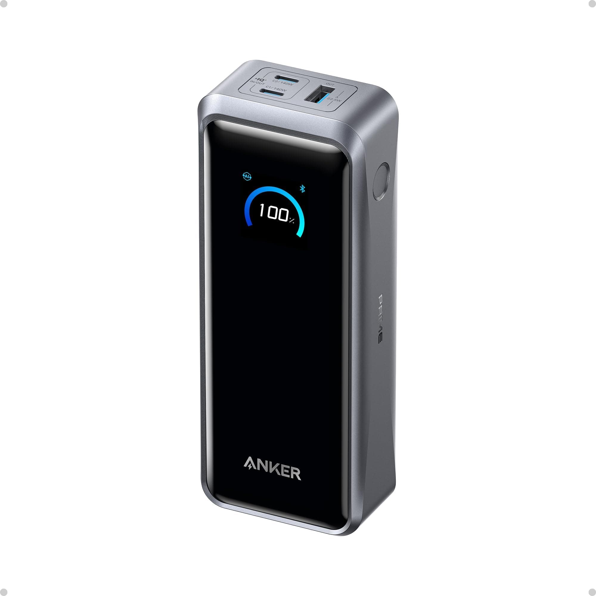 Anker Prime Power Bank, 26,250mAh 300W Fast Charging — product image 1