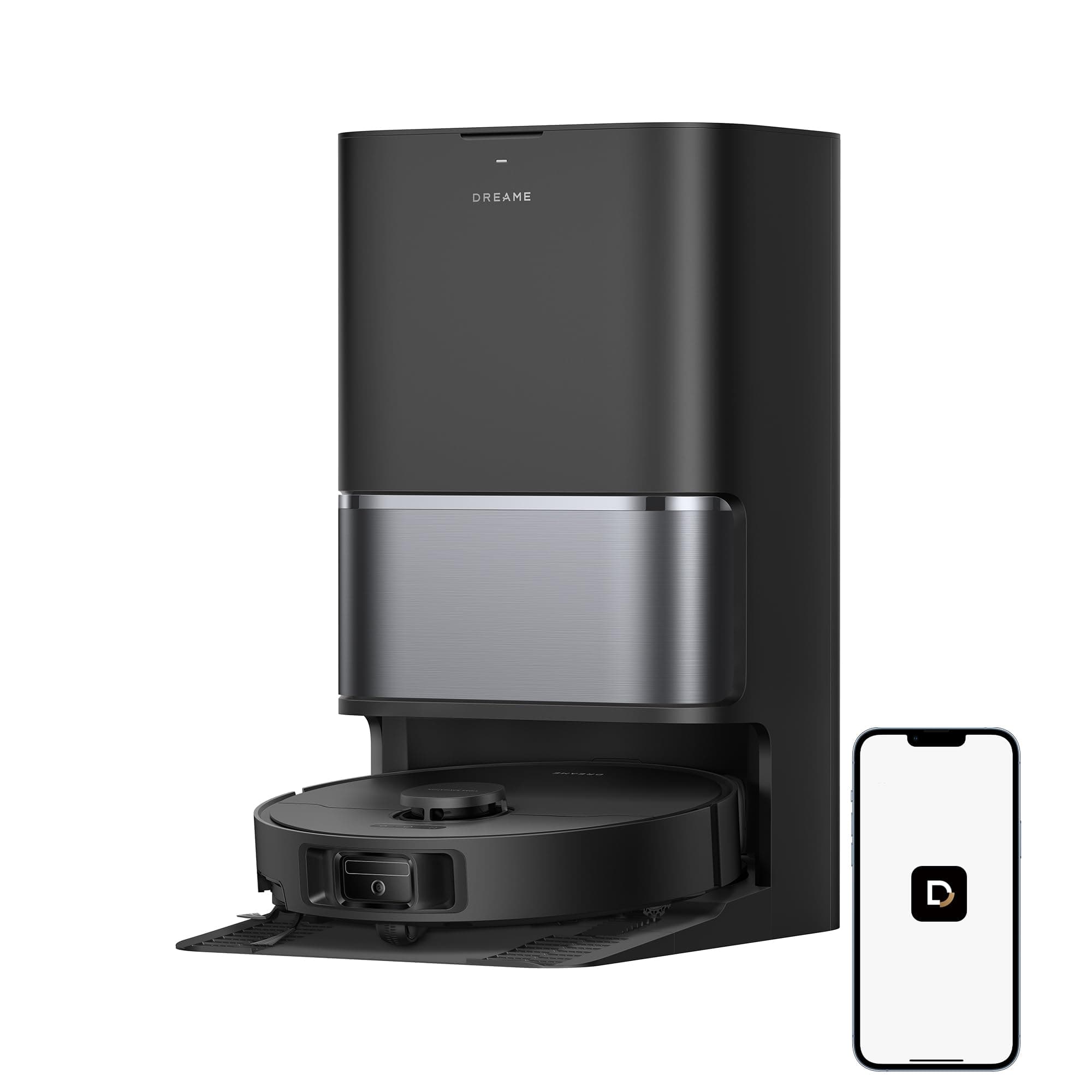 dreame L40 Ultra Gen 2 Robot Vacuum and Mop with 25,000Pa Suction — product image 1
